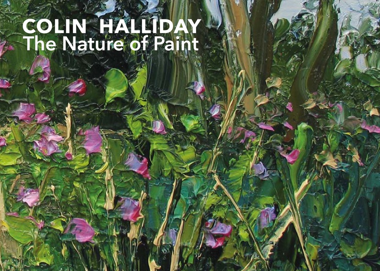 The Nature of Paint