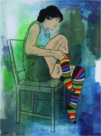 ¡PRESENTE! Contemporary Art from Cuba At Searcys, The Gherkin