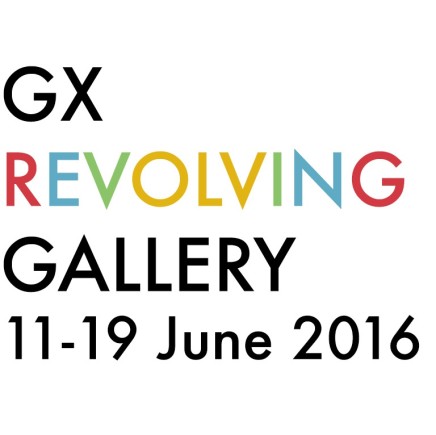 GX REVOLVING GALLERY Part of Camberwell Arts Festival 2016