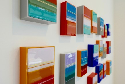 Amy Cushing Colour Studies
