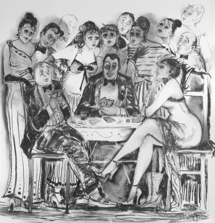 Anna Mazzotta Drawing From Within