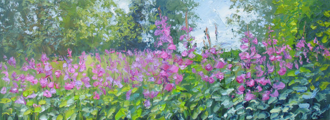 Foxgloves